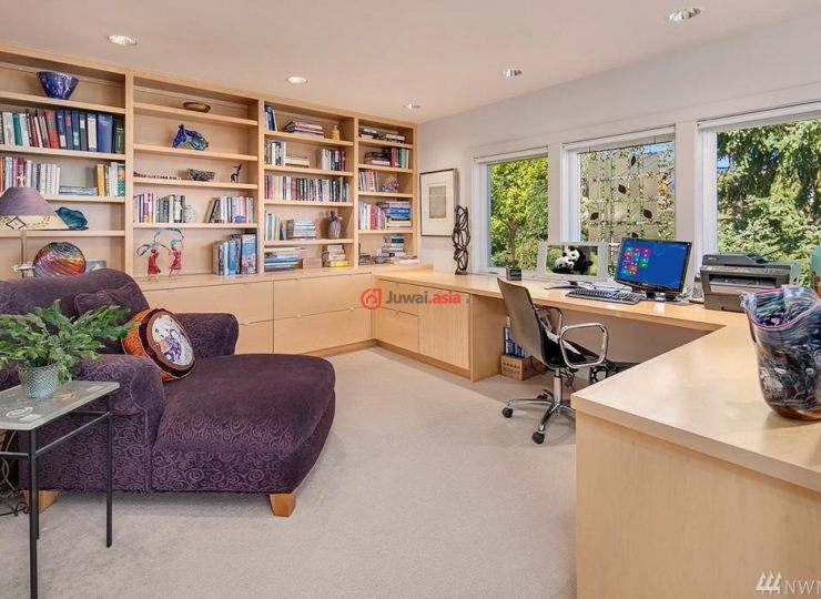 美国华盛顿州西雅图3卧2卫的房产USD 1,475,