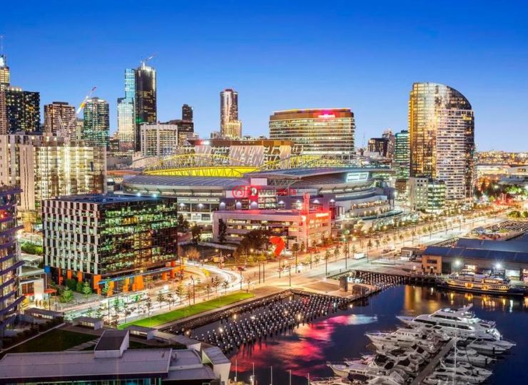 澳大利亚维多利亚州墨尔本的房产,编号27705394