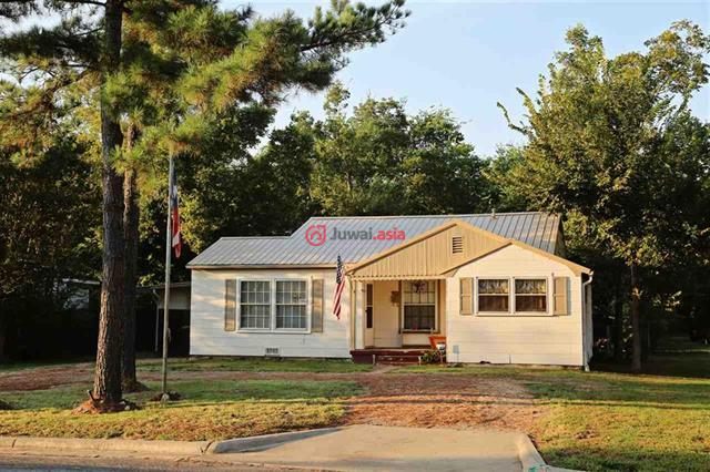 美国德克萨斯州巴黎3卧1卫的房产USD 61,900