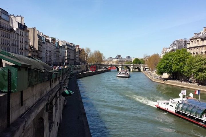 法国法兰西岛巴黎的营业转让