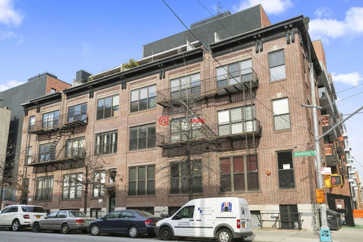 美国纽约州brooklyn1卧1卫的房产