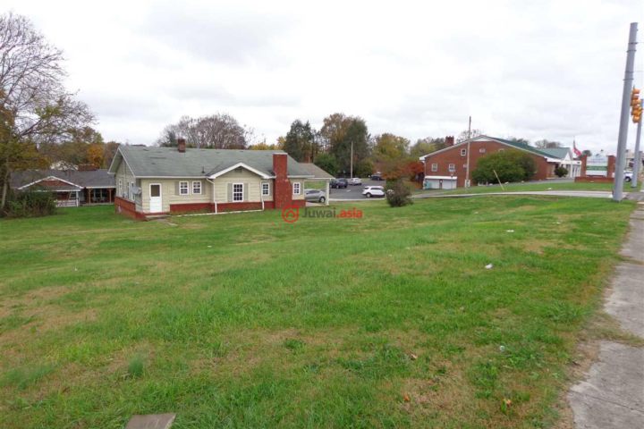 美国田纳西州jefferson city总占地4047平方米的商业地产