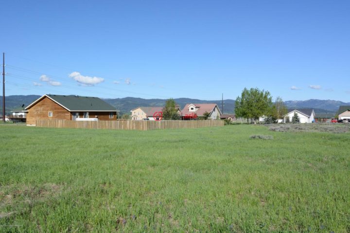 美国怀俄明州星谷牧场的房产