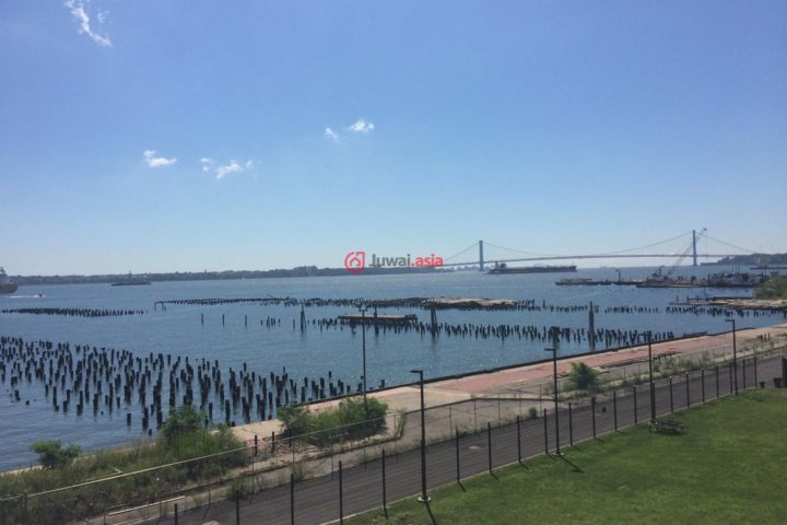 美国纽约州staten island1卧1卫的房产