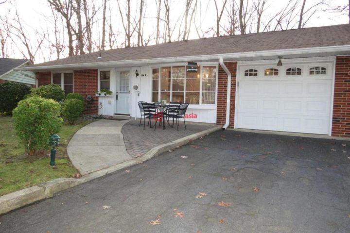 美国新泽西州莱克伍德2卧2卫的房产