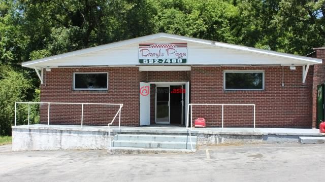 美国田纳西州特雷西市总占地2023平方米的商业地产