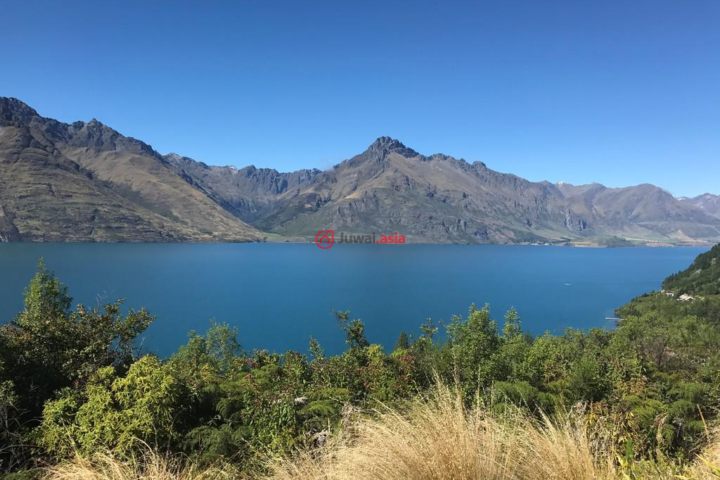 新西兰奥塔哥皇后镇的房产