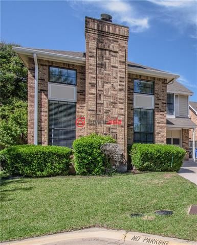 美国德克萨斯州达拉斯2卧2卫的房产