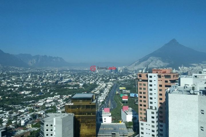 墨西哥新莱昂州san pedro garza garcia3卧3卫的房产