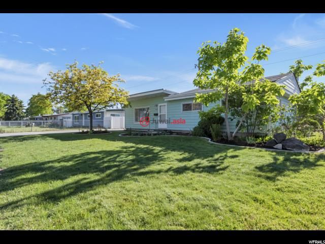 犹他州 西瓦利城  3卧1卫的房产  3350 s 1940 w, west valley city