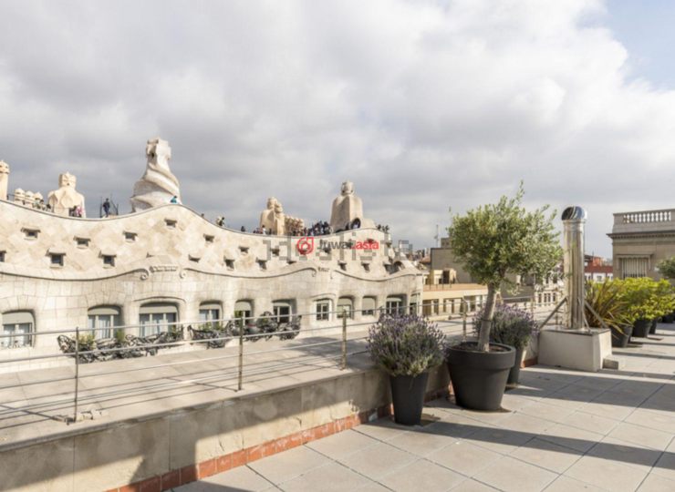 西班牙巴塞罗那的房产