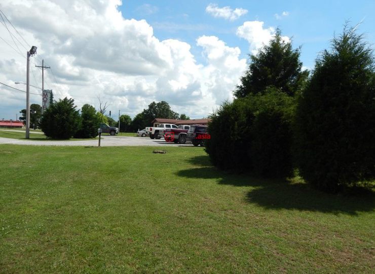 美国阿肯色州本顿维总占地4330平方米的商业地产