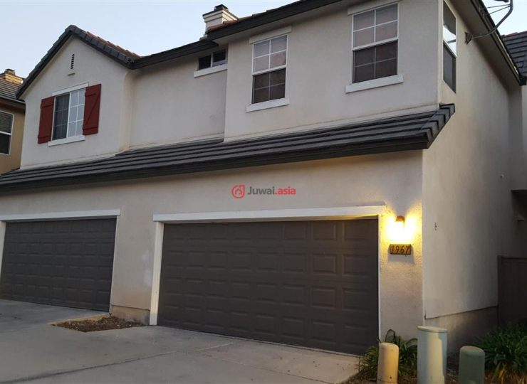 美国加州丘拉维斯塔3卧3卫的房产