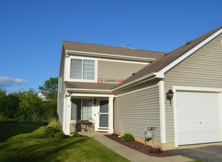 美国伊利诺伊州希尔斯莱克的房产,5 crimson court,编号34011645