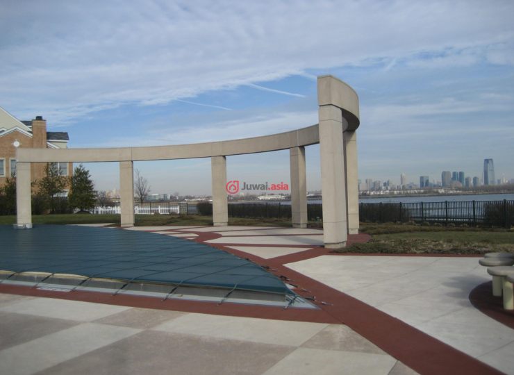 美国新泽西州泽西城3卧3卫的房产