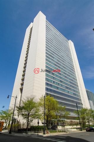 美国伊利诺伊州芝加哥1卧2卫的房产