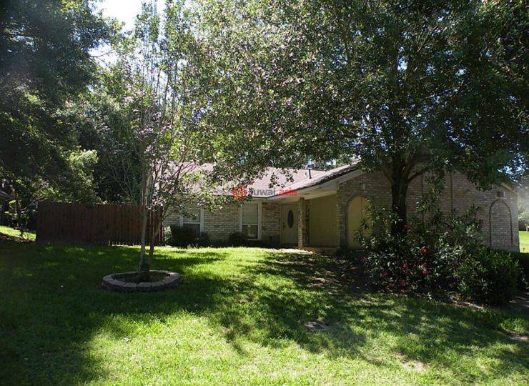 美国德克萨斯州亨茨维尔的房产