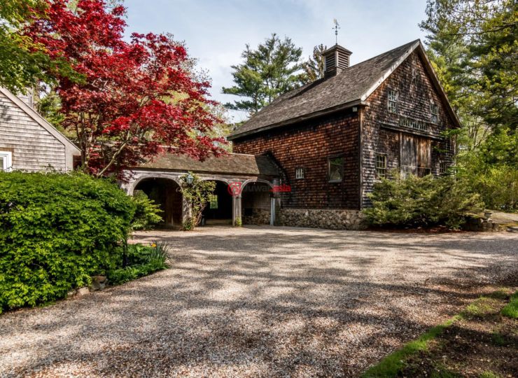 美国马萨诸塞州埃塞克斯5卧4卫的房产