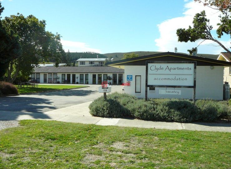 新西兰clyde2卧1卫的房产