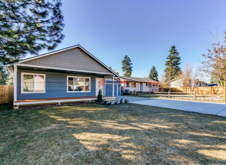 美国爱达荷州波斯特福尔斯3卧2卫的房产