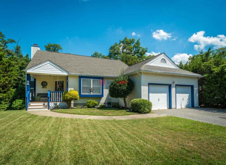 美国新泽西州cape may court house3卧2卫的房产