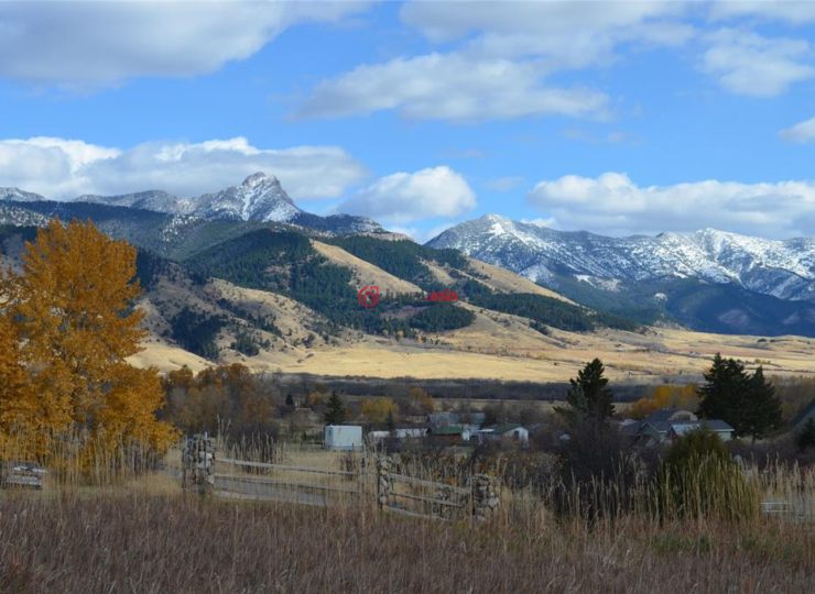 美国蒙大拿州belgrade的房产